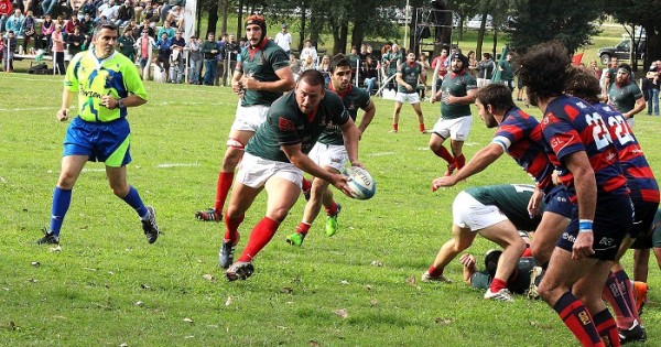 Rugby: una de cal y otra de arena