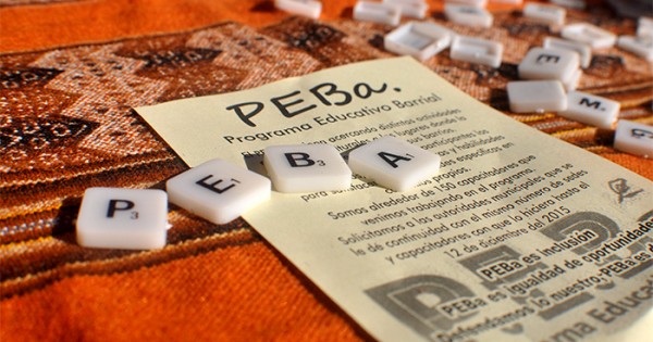PEBA: una nueva convocatoria por su continuidad