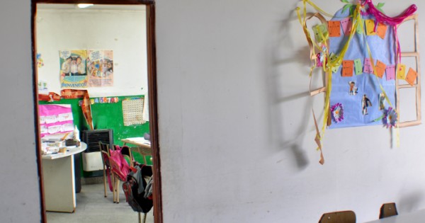 Colegios privados: “Los jardines maternales se han quedado sin matrícula”