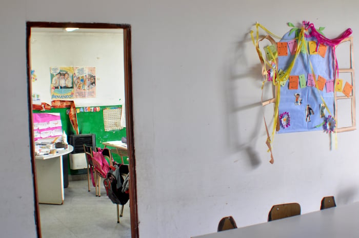 Colegios privados: “Los jardines maternales se han quedado sin matrícula”