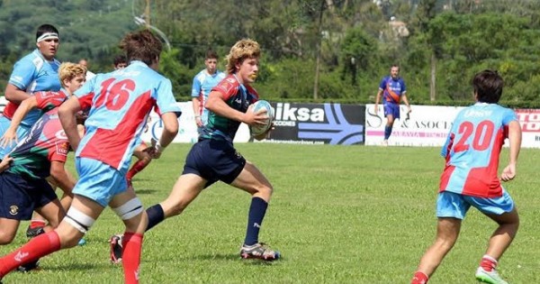 Rugby: los “pibes” reciben a Tucumán