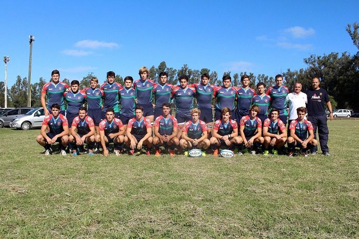 Rugby: el seleccionado juvenil viaja a Córdoba
