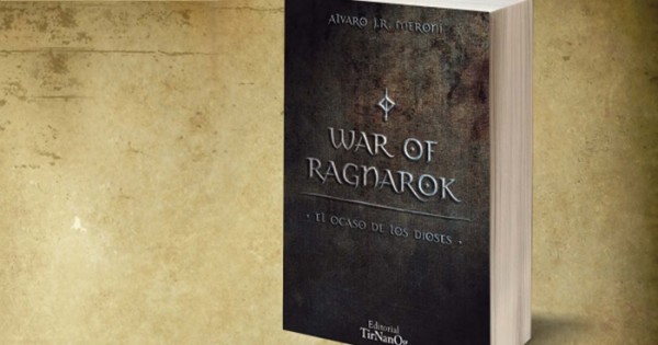 War of Ragnarok, un proyecto de fantasía épica nórdica