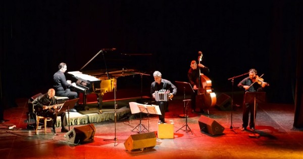 El Festival Piazzolla Marplatense abre en el Teatro Colón