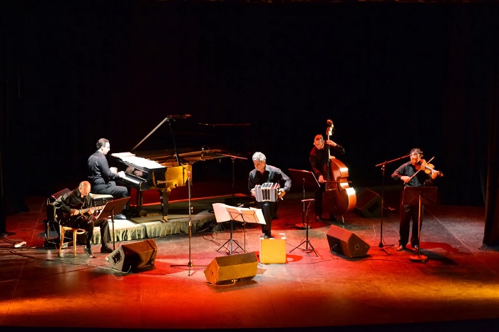 El Festival Piazzolla Marplatense abre en el Teatro Colón