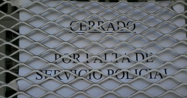 Centros de salud: la Policía Local pide el refuerzo de la Bonaerense