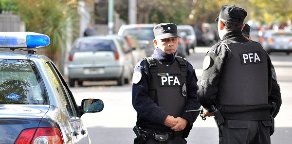Seguridad: la ciudad tendrá 500 efectivos de la Policía Federal