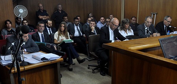 Dardo Molina: sigue el juicio con la declaración de los policías