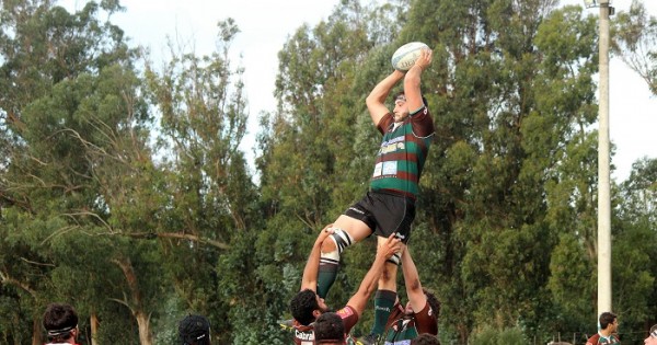 Rugby: buena jornada para los equipos marplatenses