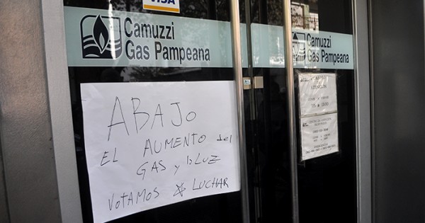 Tarifazo de gas: “Ahora López es el que debe fallar y fundamentar”