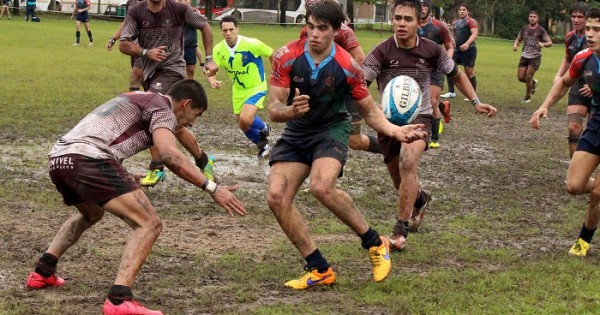 Rugby: Los “pibes” crecieron en Tucumán