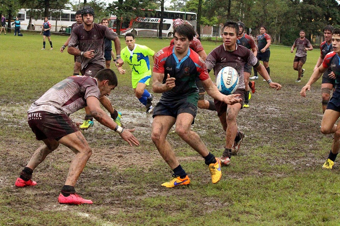 Rugby: Los “pibes” crecieron en Tucumán