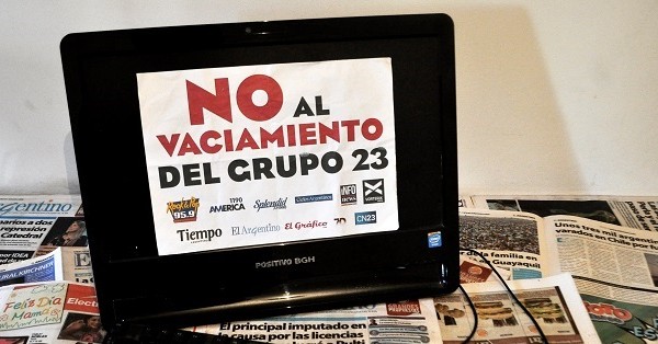 Diario El Argentino: “Cumplimos 170 días sin cobrar”