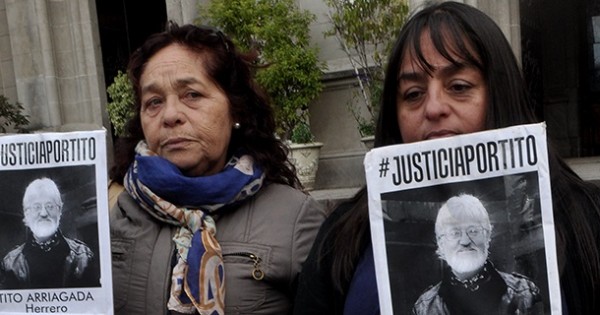 Caso Tito Arriagada: “Que la Justicia no nos defraude”