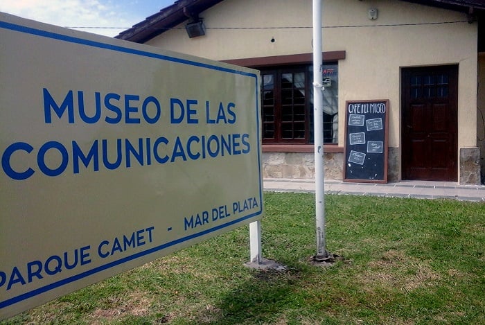 Museo de las Comunicaciones: el Emder ordenó el desalojo