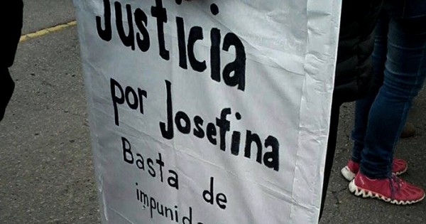 “Josefina quiere seguir su vida, el abusador tiene que estar preso”