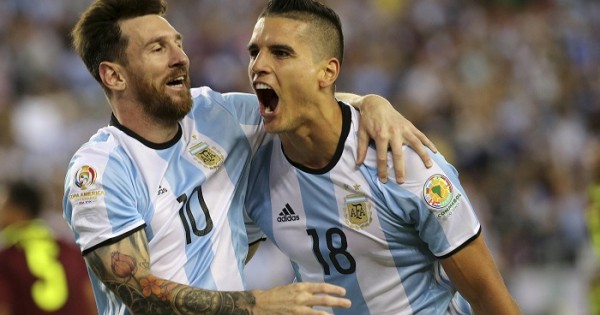 Argentina busca la final ante Estado Unidos