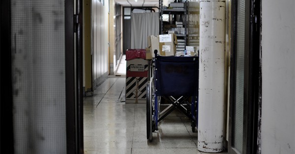 Centro de Salud Nº2: con un paro le exigen respuestas a Blanco
