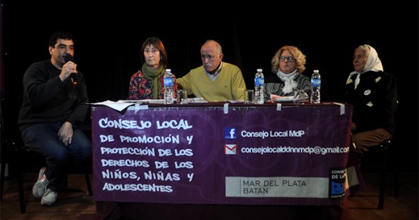 Educación: el Consejo Local de la Niñez contra Macri