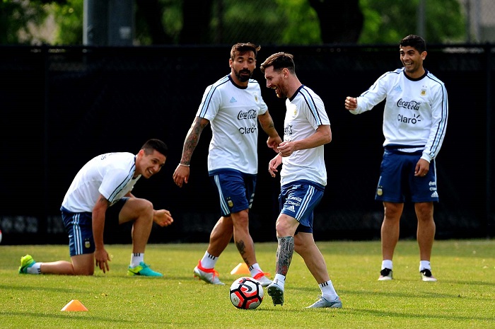Argentina enfrenta a Panamá con la vuelta de Messi