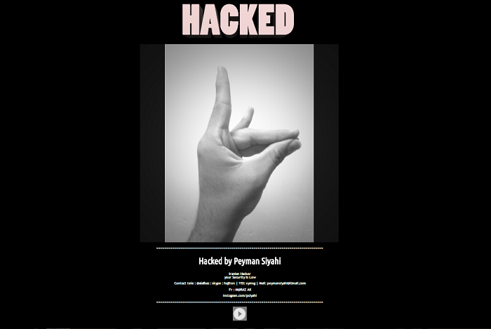 Hackearon Ajo: “Censura al periodismo libre”