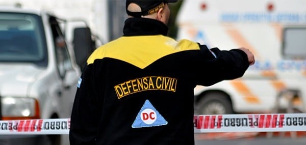 Defensa Civil, un organismo a prueba de desastres