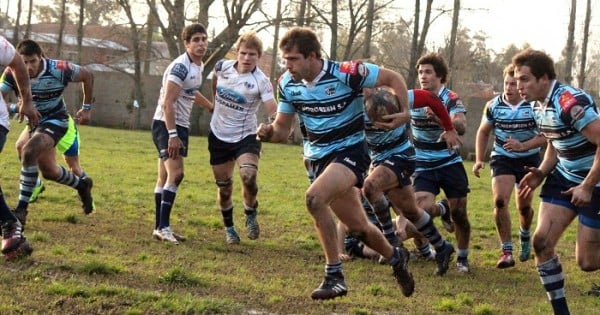 Rugby: Sporting sigue “perfecto”
