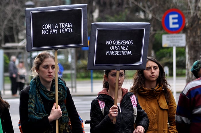 En Mar del Plata se registraron 75 denuncias por trata y explotación