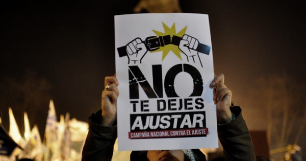#NoAlTarifazo: empiezan las audiencias públicas populares