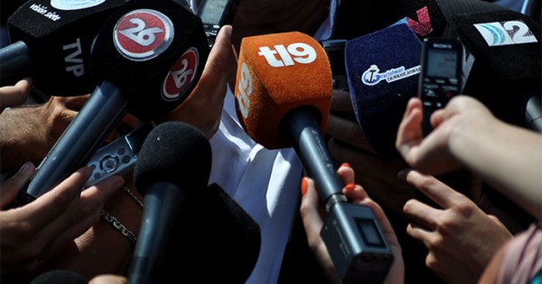 Trabajadores de televisión: “El conflicto se encrudece cada día”