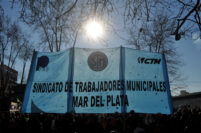 Docentes municipales se sumarán al paro del miércoles en Mar del Plata