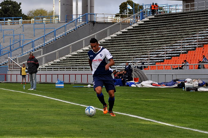 Alvarado empató con Deportivo Madryn