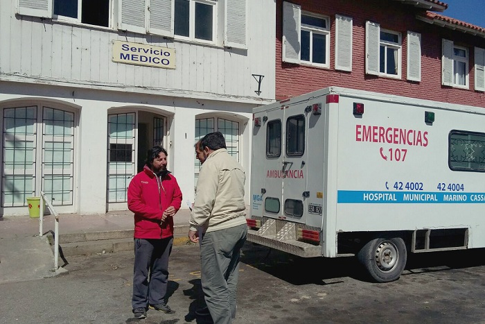 Cerró un centro de salud: 7000 vecinos de 6 barrios sin atención
