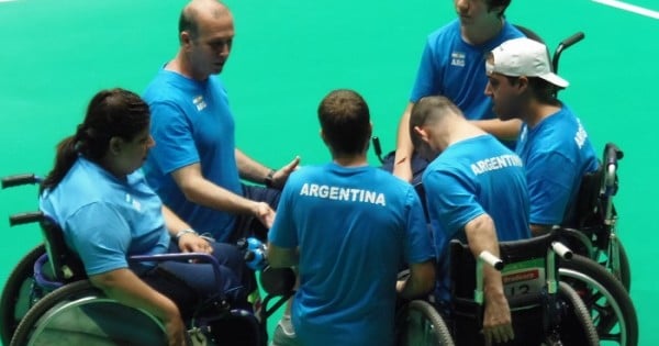 Paralímpicos: Argentina terminó cuarta en boccia