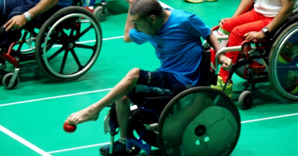 Paralímpicos: Argentina competirá por el tercer puesto en boccia
