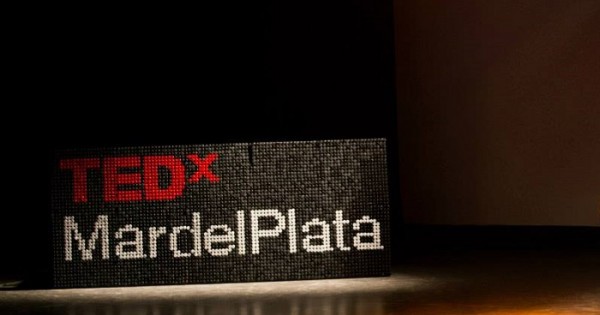 Se viene el tercer TEDx Mar del Plata: 11 ideas transformadoras