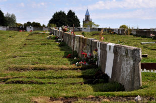 Advierten por el “estado de abandono” del Cementerio Parque y piden gestiones