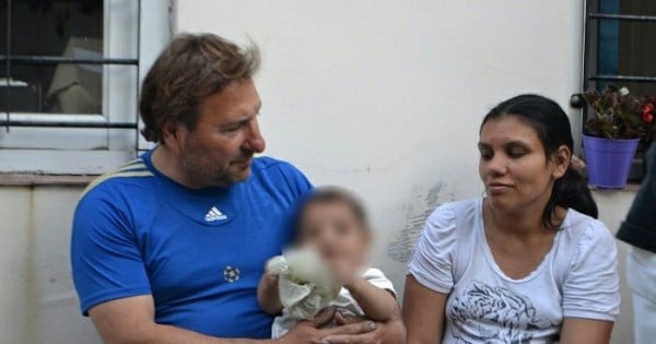 Crimen de la beba: piden prisión preventiva para Sosa y Picart