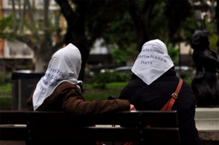 Madres de Plaza de Mayo, 44 años: “Toda nuestra lucha fue en la calle”