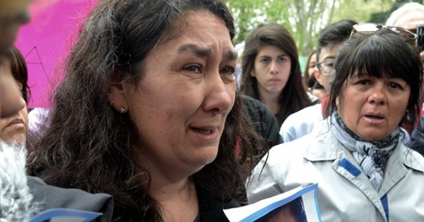 Lucía Pérez: hubo junta médica para confirmar la autopsia