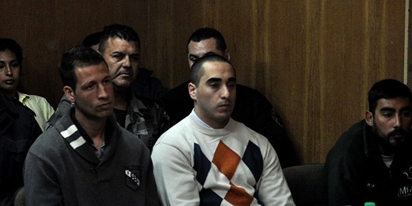 Caso Saurel: 15 años de prisión para Caldas y Repetto