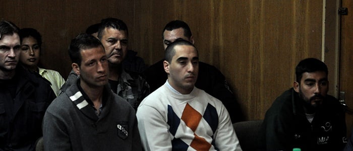 Caso Saurel: 15 años de prisión para Caldas y Repetto
