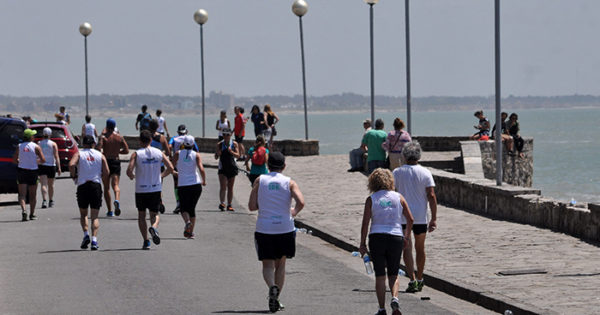 La 28° Maratón Internacional de Mar del Plata, con fecha confirmada