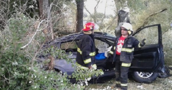Trágico accidente en Autovía 2: murió una mujer y hay 2 heridos