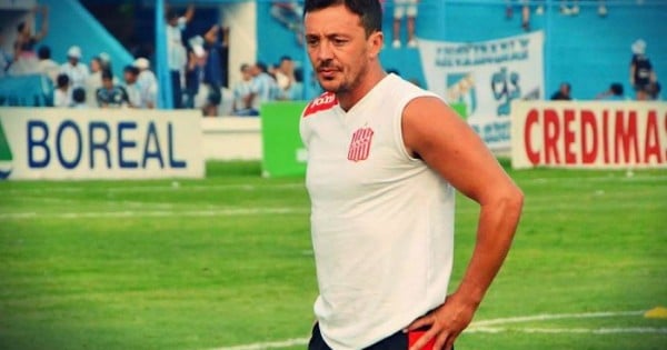 Alexis Matteo es el nuevo entrenador de Círculo