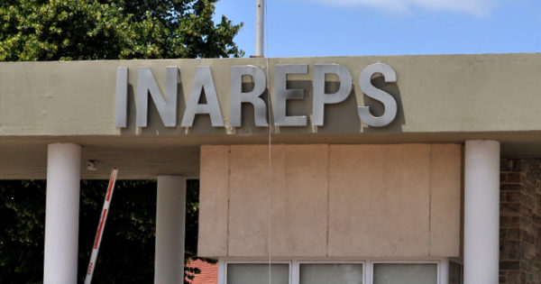 Residentes del Inareps y un nuevo paro por tiempo indeterminado por deudas