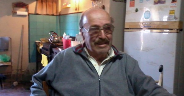 Desapareció José, de 90 años: “No sabemos nada hace 9 días”