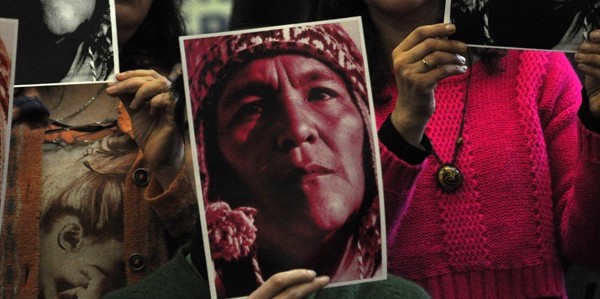Radio abierta a 500 días de la detención de Milagro Sala