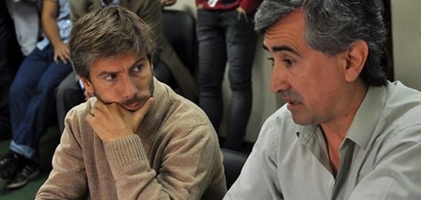 Marcelo Fernández: “El gobierno renunció a la transparencia”