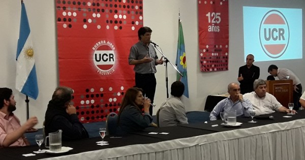 “La UCR integra Cambiemos con autonomía para tomar decisiones”